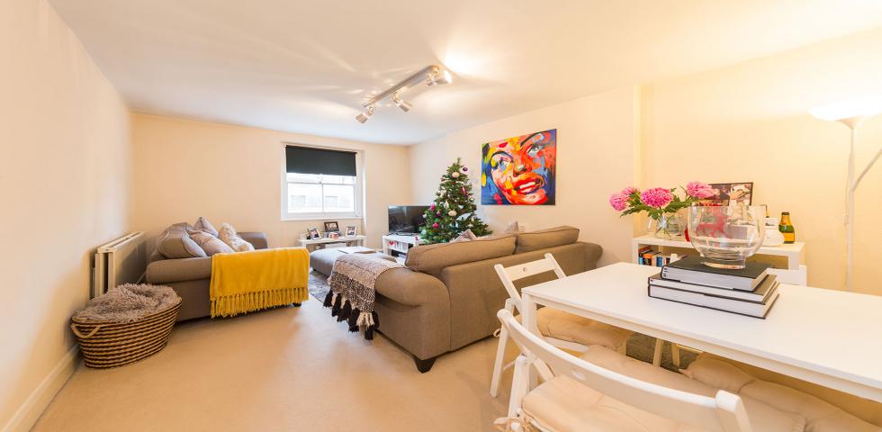 Stunning Apartment Sutherland Avenue, Maida Vale